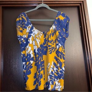 Manuheali’i Juliet blouse